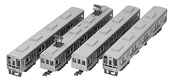 【中古】(非常に良い)トミーテック 鉄道コレクション 鉄コレ 南海電気鉄道9000系 旧塗装・緑帯 4両セット B ジオラマ用品 334361