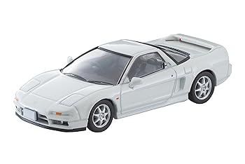 【中古】トミーテック (TOMYTEC) トミカリミテッドヴィンテージ ネオ LV-N345a ホンダ NSX (パールホワイト) 98年式 完成品 333722｜GoodLifeStore