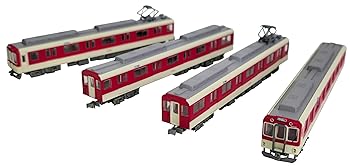 【中古】(非常に良い)トミーテック 鉄道コレクション 鉄コレ 近畿日本鉄道2430系 4両セット ジオラマ用品 335610