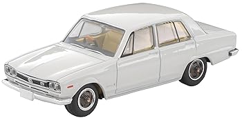 【中古】(非常に良い)トミーテック (TOMYTEC) トミカリミテッドヴィンテージ LV-163c 日産スカイライン 2000 GT-X (白) 72年式 完成品 334392