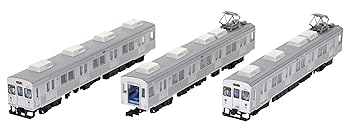【中古】(非常に良い)トミーテック 鉄道コレクション 鉄コレ 伊豆急行8000系 TA-7編成 無ラッピング車両 3両セット F ジオラマ用品 335191
