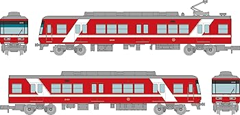 【中古】(人並み外れたに好いたらしい)トミーテック 鉄道会社寄せあわせ 鉄コレ 遠州鉄道2000形 2009取り合わせ 2両仕かける E パノラマ機材 336235 おもちゃ-車