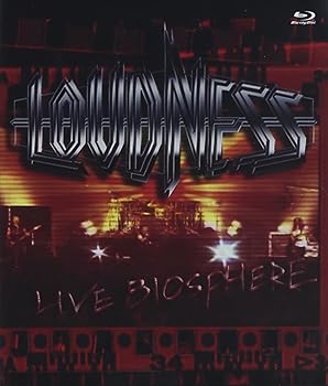 【中古】(非常に良い)LIVE BIOSPHERE [Blu-ray]｜GoodLifeStore