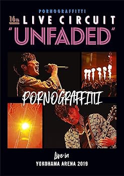【中古】(非常に良い)16th ライヴサーキット&ldquo;UNFADED&rdquo;Live in YOKOHAMA ARENA 2019 [Blu-ray]｜GoodLifeStore