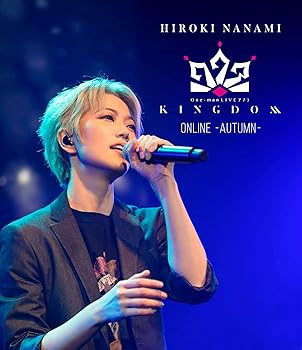 【中古】(非常に良い)One-man LIVE773 "KINGDOM" ONLINE-AUTUMN- [Blu-ray]｜GoodLifeStore