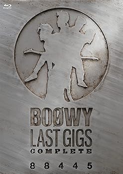 【中古】"LAST GIGS" COMPLETE [Blu-Ray]｜GoodLifeStore 8,171円