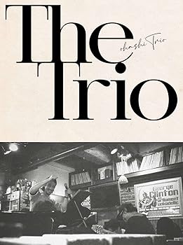 【中古】The Trio(初回生産限定盤) [Blu-ray]｜GoodLifeStore