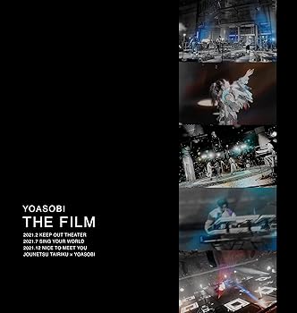 【中古】THE FILM (完全生産限定盤) [Blu-ray]｜GoodLifeStore