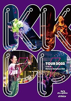 【中古】KKPP ?TOUR 2022 Live at 中野サンプラザホール? [通常盤] [Blu-ray]｜GoodLifeStore