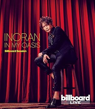 【中古】IN MY OASIS Billboard Session [Blu-ray]｜GoodLifeStore