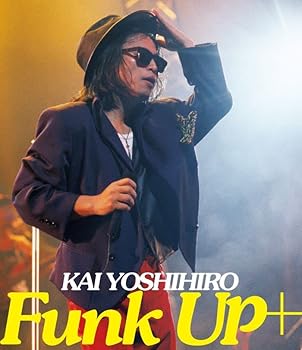 【中古】Funk Up+ [Blu-ray]｜GoodLifeStore