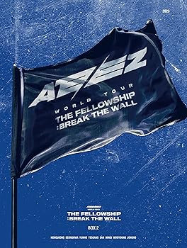 【中古】(非常に良い)ATEEZ WORLD TOUR [THE FELLOWSHIP : BREAK THE WALL] BOX2（DVD）｜GoodLifeStore