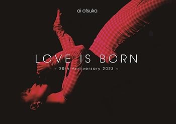 【中古】(非常に良い)LOVE IS BORN ～20th Anniversary 2023～(DVD(スマプラ対応))(通常盤) [DVD]｜GoodLifeStore