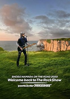 【中古】ON THE ROAD 2023 Welcome back to The Rock Show youth in the "JUKEBOX" (通常盤) (DVD) (特典なし)｜GoodLifeStore