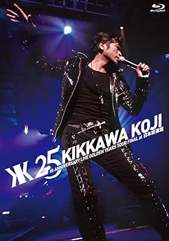 【中古】(非常に良い)25th ANNIVERSARY LIVE GOLDEN YEARS TOUR FINAL at 日本武道館 [Blu-ray]｜GoodLifeStore
