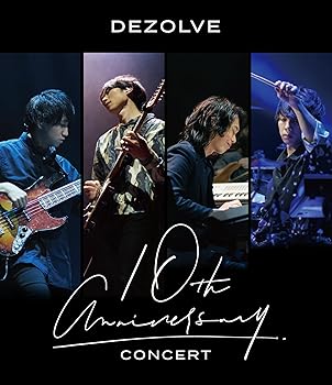 【中古】(非常に良い)10th Anniversary Concert [Blu-ray]｜GoodLifeStore