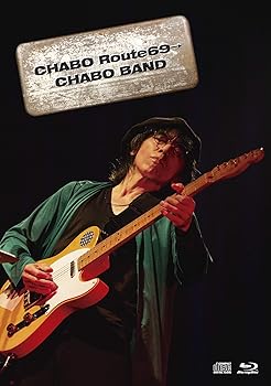 【中古】(非常に良い)仲井戸"CHABO"麗市2019 TOURCHABO Route69&rarr;CHABO BAND [Blu-ray]｜GoodLifeStore