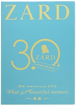 【中古】(非常に良い)ZARD 30th Anniversary LIVE&ldquo;What a beautiful memory ~軌跡~ [Blu-ray]｜GoodLifeStore
