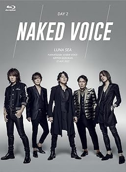 【中古】復活祭 - A NEW VOICE- 日本武道館 2022.8.27 Day2(Naked Voice) [Blu-ray]｜GoodLifeStore