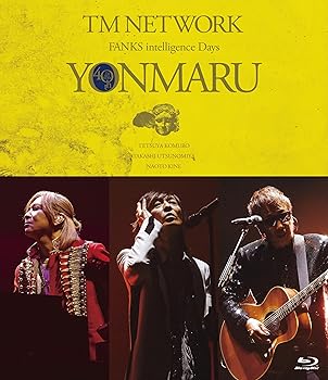 【中古】TM NETWORK 40th FANKS intelligence Days ?YONMARU? (通常盤) (Blu-ray) (特典なし)|GoodLifeStore