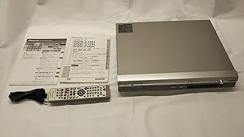 【中古品】Pioneer DVDレコーダー 80GB HDD内蔵 DVR-510H-S(中古品) 楽天市場】【中古】 Pioneer パイオニア DVDレコーダー 80GB HDD内蔵