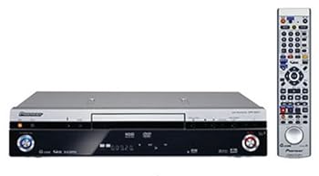 【中古】Pioneer DVR-920H-S BS内蔵 400GB HDD積み上げるヴィデオディスクリコーダー