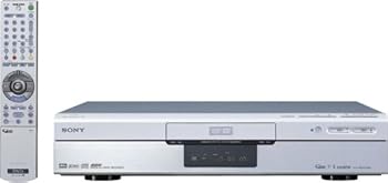 【中古】SONY スゴ録 デジタルハイビジョンチューナー内蔵HDD搭載DVDレコーダー RDZ-D5｜GoodLifeStore
