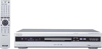 【中古】SONY スゴ録 HDD積み上げるヴィデオディスクリコーダー RDR-HX92W