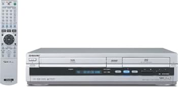 【中古】(人並み外れたに似つかわしい)SONY RDR-VH93 VHS・HDD積み上げるヴィデオディスクリコーダー