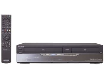 【中古】(人並み外れたに似つかわしい)SONY スゴ録 地上・BS・110度CSデジタル積み上げるVHS一体型リコーダー 250GB RDZ-D60V