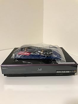 【中古】(人並み外れたに似つかわしい)SONY 500GB 2ラジオ受信機 ブルーレイレコーダー BDZ-X90