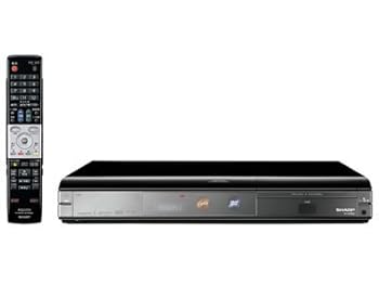 【中古】(人並み外れたに似つかわしい)読みやすい 1結核症 ヴィデオディスクリコーダー AQUOS DV-ACW90