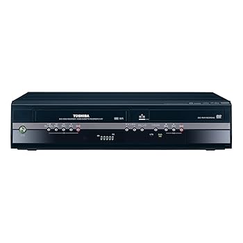 【中古】TOSHIBA VTR一体型DVDレコーダー D-VR7