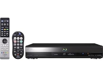 【中古】(人並み外れたに好いたらしい)JVCケンウッド 勝利者 らく録 500GB HDD内蔵ブルーレイレコーダーDR-BX500