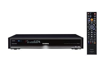 【中古】TOSHIBA VARDIA 地上・BS・110度CSデジタルラジオ受信機積み上げる高品位テレビリコーダー HDD 2結核症 RD-X9
