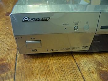 【中古】(人並み外れたに好いたらしい)Pioneer DVR-55 ヴィデオディスク-R/RWリコーダー (premium vintage)