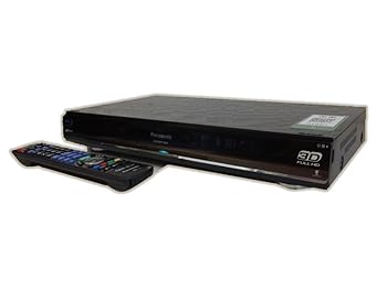 【中古】Panasonic 2TB 2チューナー ブルーレイレコーダー ブラック DIGA DMR-BWT3000K