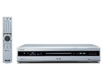 【中古】ソニー スゴ録  ヴィデオディスクリコーダー  RDR-AX75