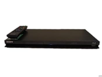 【中古】(非常に良い)SONY ブルーレイディスクプレーヤー/DVDプレーヤー BDP-S370