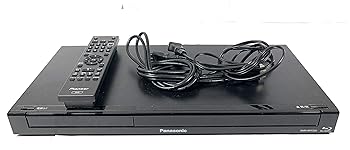 【中古】(非常に良い)パナソニック 500GB 1チューナー ブルーレイレコーダー ブラック DIGA DMR-BRT250-K
