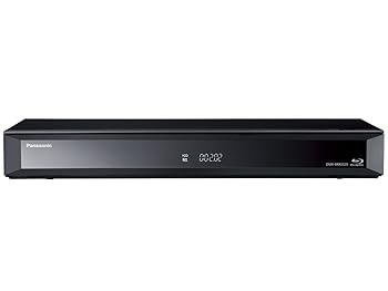 【中古】パナソニック 2結核症 7ラジオ受信機 ブルーレイレコーダー 全録 6通信路斉しく録画 4K引き上げる取り替えっこ相応う 黒いこと 全自動小銃 DIGA DMR-BRX2020