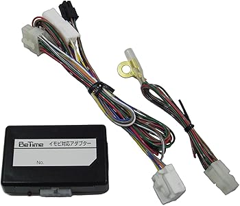 【中古】(非常に良い)コムテック(COMTEC) エンジンスターター用専用ハーネス Be-IL01T