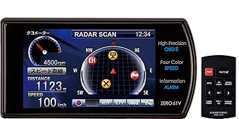 楽天市場】【中古】コムテック レーダー探知機 ZERO 803V 無料データ