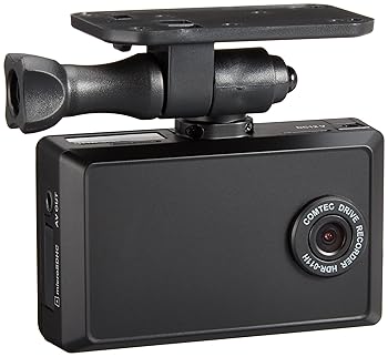 【中古】コムテック 衝撃録画対応 補償サービス付常時録画ドライブレコーダー日本製 HDR-011H