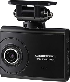 【中古】コムテック ドライブレコーダー ZDR-024 200万画素 日本製 Full HD ノイズ対策済 夜間画像補正 LED信号対応 専用SDHC(8GB)付 Gセンサー GPS 駐車