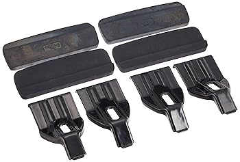 【中古】(非常に良い)カーメイト(Carmate) inno(イノー) ベースキャリア 車種別フック 適合車種： ヴェゼル H25.12～R3.4 ( RU1 / RU2 / RU3 / RU4 ) フラッシュレー