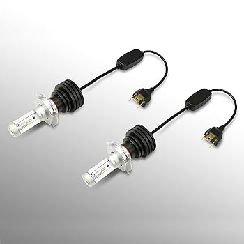 【中古】(非常に良い)カーメイト(CARMATE) C'S SELECTION 車用 LED ヘッドランプ H4 6500K ハイビーム 1700lm ロービーム 1300lm 車検対応 ハイブリッド車 ・ アイド
