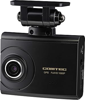 【中古】(非常に良い)コムテック 車用 ドライブレコーダー 1カメラ 3か国語対応(日/英/中) ZDR-024CE 200万画素 日本製 Full HD GPS搭載 駐車監視 常時録画 衝撃録画