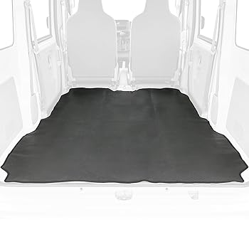 【中古】(非常に良い)セイワ(SEIWA) 車種専用用品 スズキ・エブリイ専用 リバーシブル ラゲッジマット IMP213 フルサイズ 荷台マット トランク 後部シート対応 ラバー