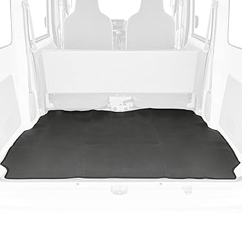 【中古】(非常に良い)セイワ(SEIWA) 車種専用用品 スズキ・エブリイ専用 リバーシブル ラゲッジマット IMP214 ハーフサイズ 荷台マット トランク 後部シート対応 ラバ
